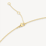 Single Pearl Necklace